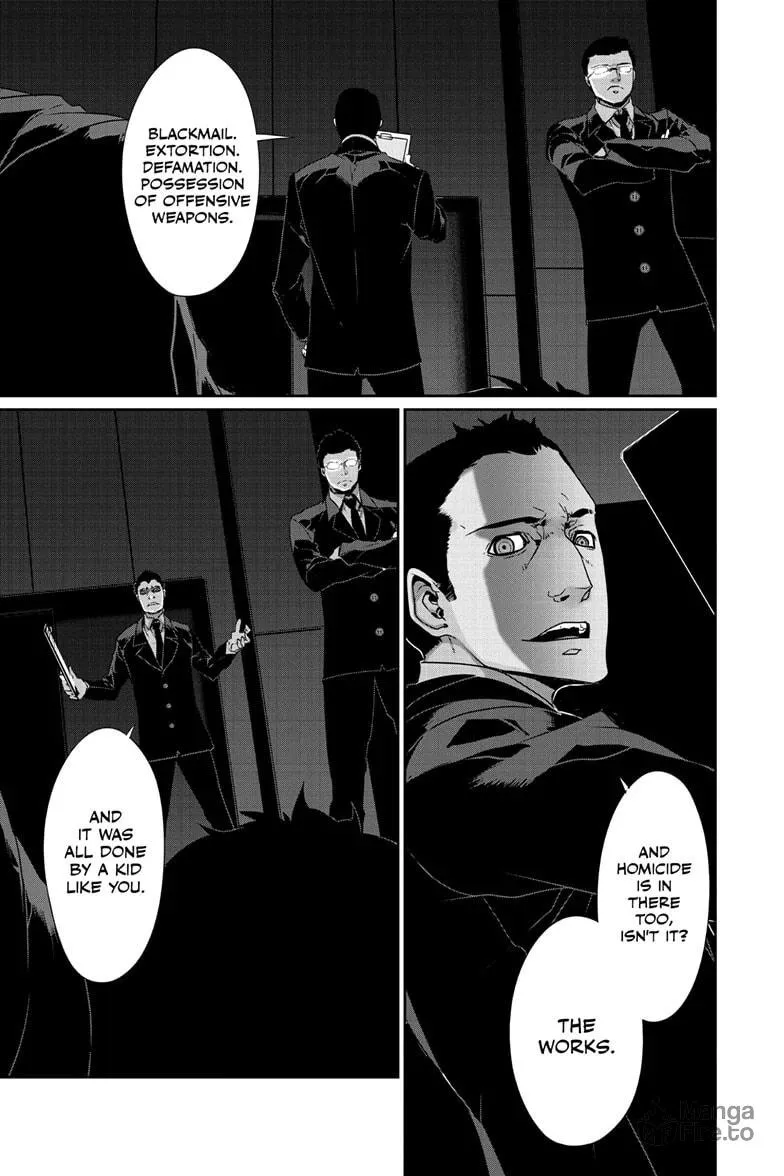 Read Persona 5 chapter 93.2 image 9 on Lezhin
