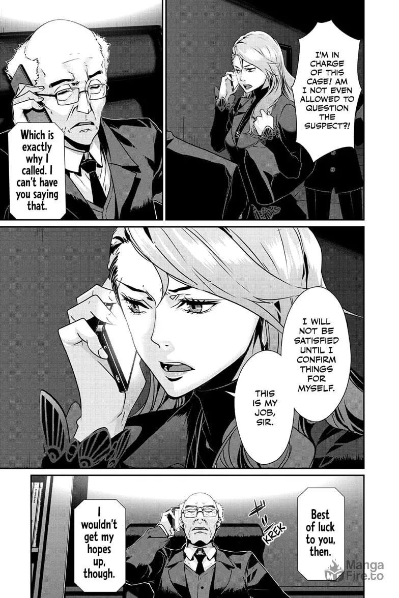 Read Persona 5 chapter 94.1 image 11 on Lezhin