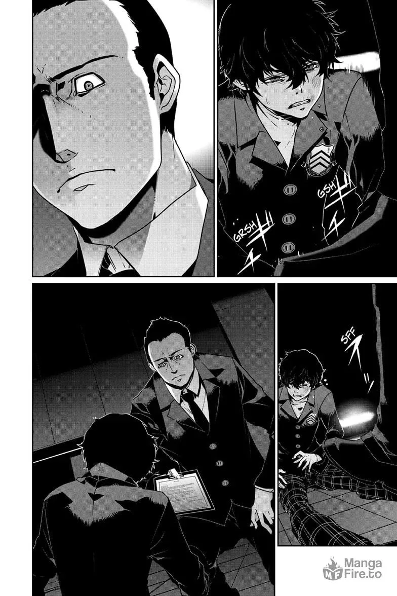 Read Persona 5 chapter 94.1 image 4 on Lezhin