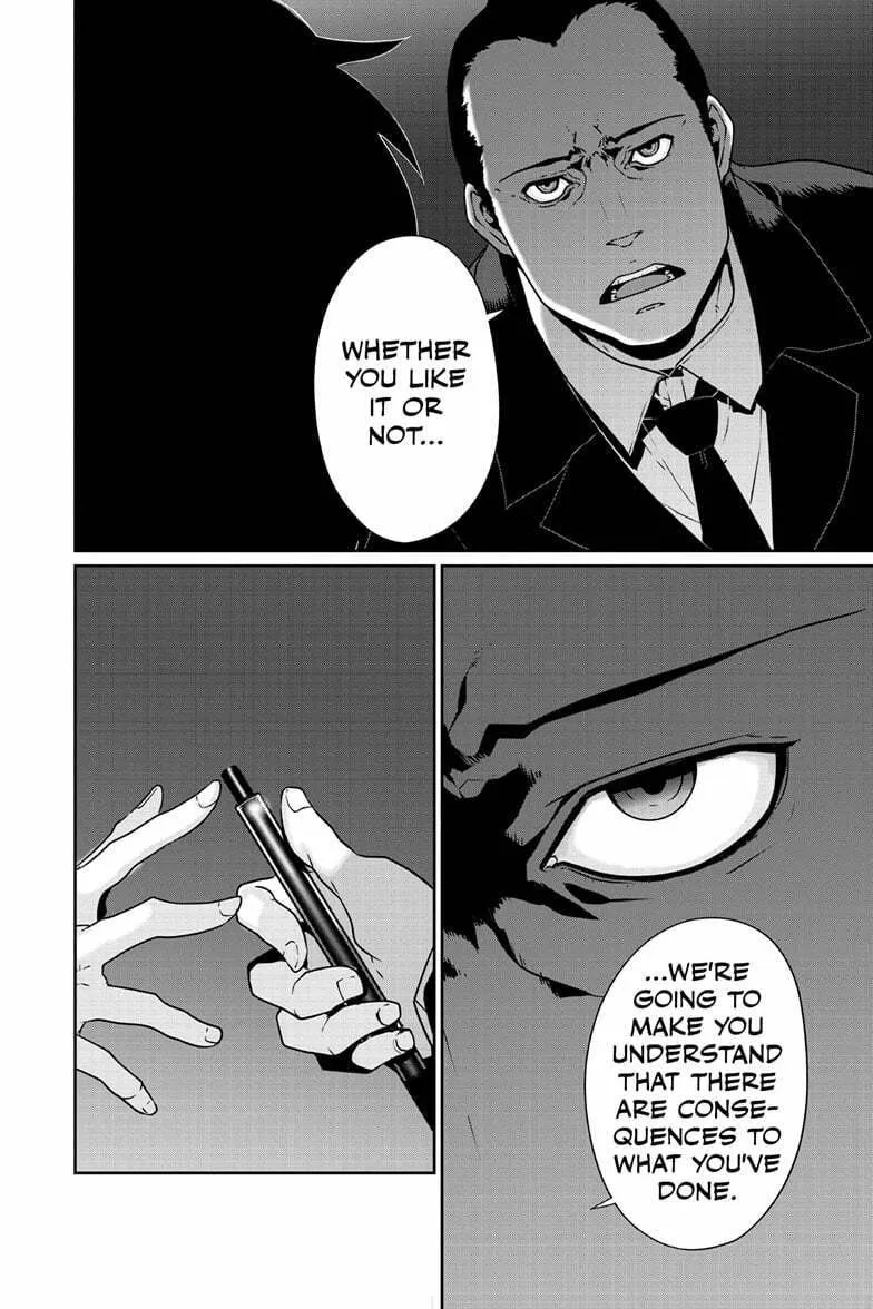 Read Persona 5 chapter 94.1 image 6 on Lezhin