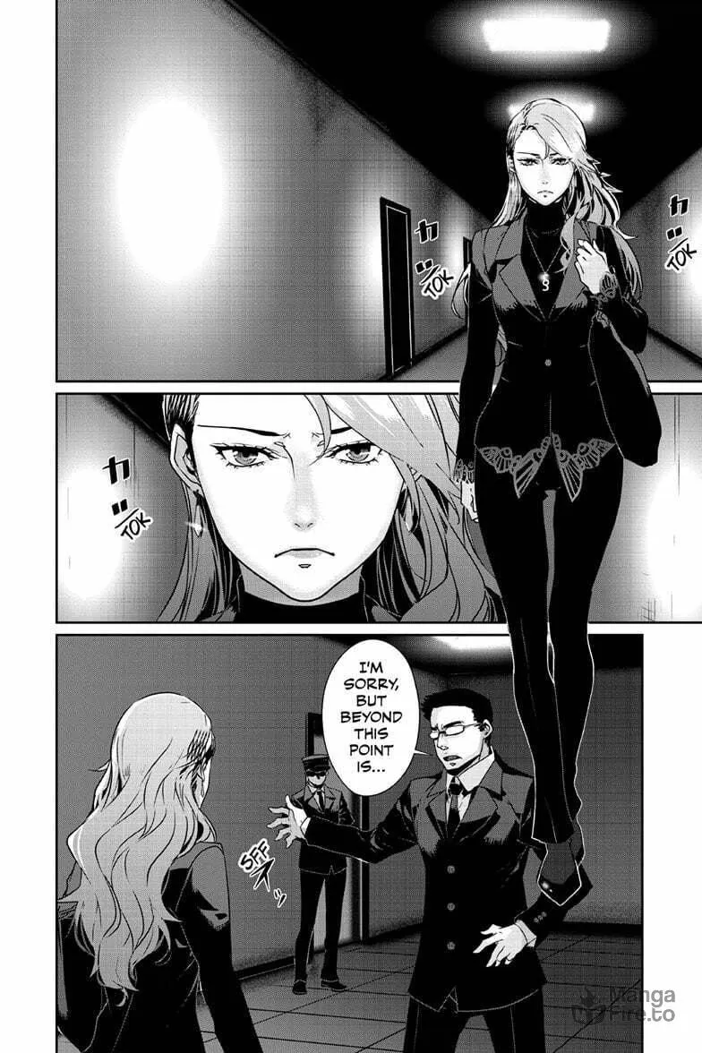 Read Persona 5 chapter 94.1 image 8 on Lezhin