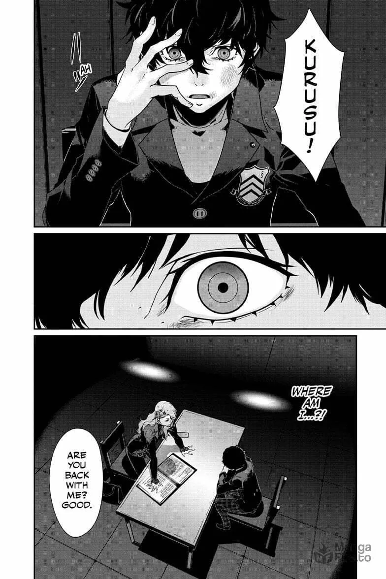 Read Persona 5 chapter 94.2 image 11 on Lezhin