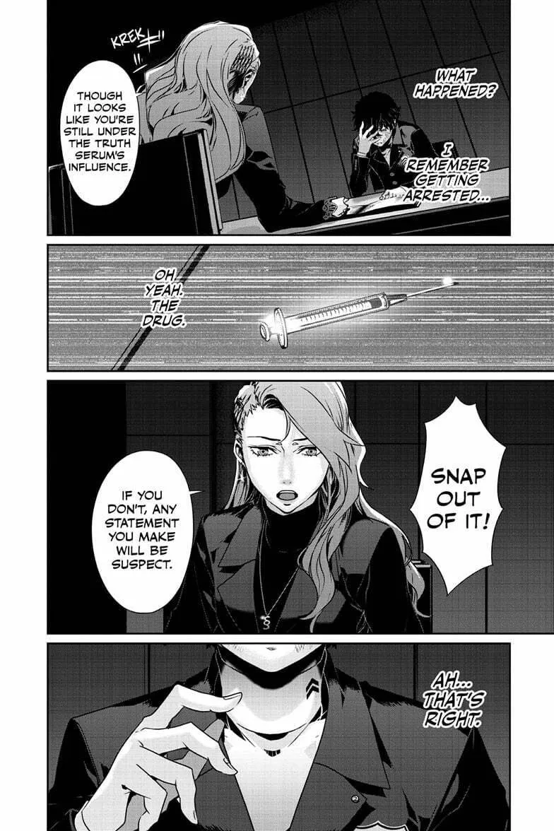 Read Persona 5 chapter 94.2 image 12 on Lezhin
