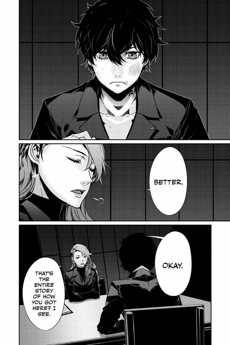 Read Persona 5 chapter 94.2 image 13 on Lezhin