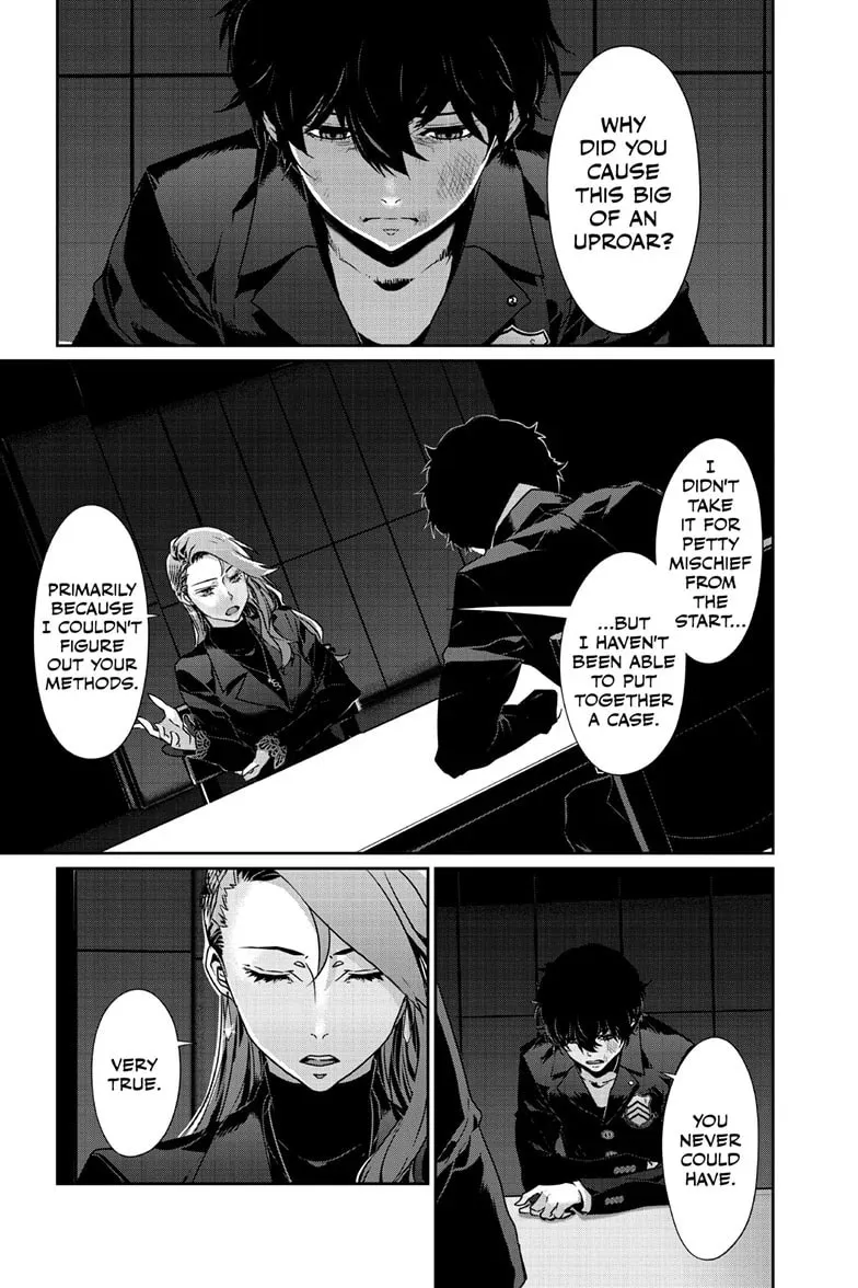 Read Persona 5 chapter 94.2 image 3 on Lezhin