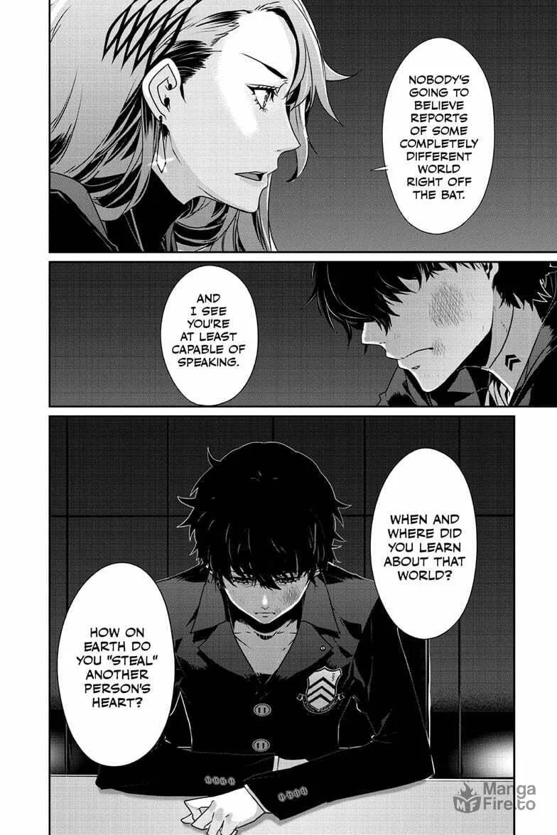 Read Persona 5 chapter 94.2 image 4 on Lezhin