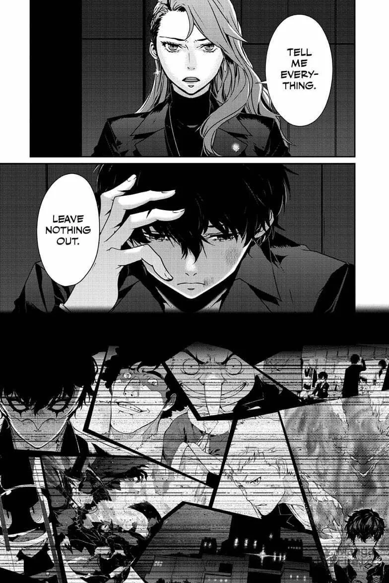 Read Persona 5 chapter 94.2 image 5 on Lezhin