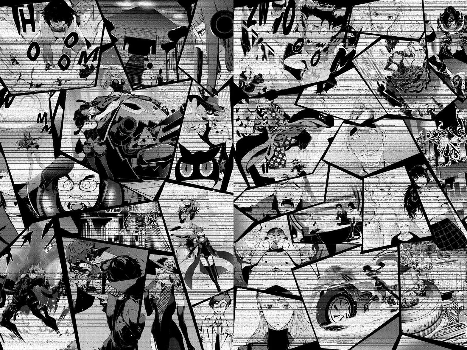 Read Persona 5 chapter 94.2 image 6 on Lezhin