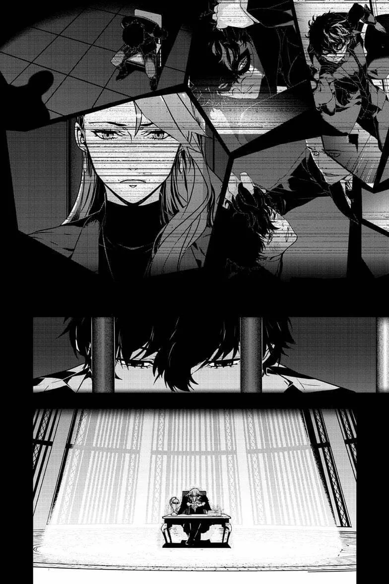 Read Persona 5 chapter 94.2 image 7 on Lezhin