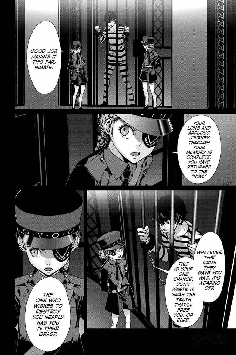 Read Persona 5 chapter 94.2 image 8 on Lezhin