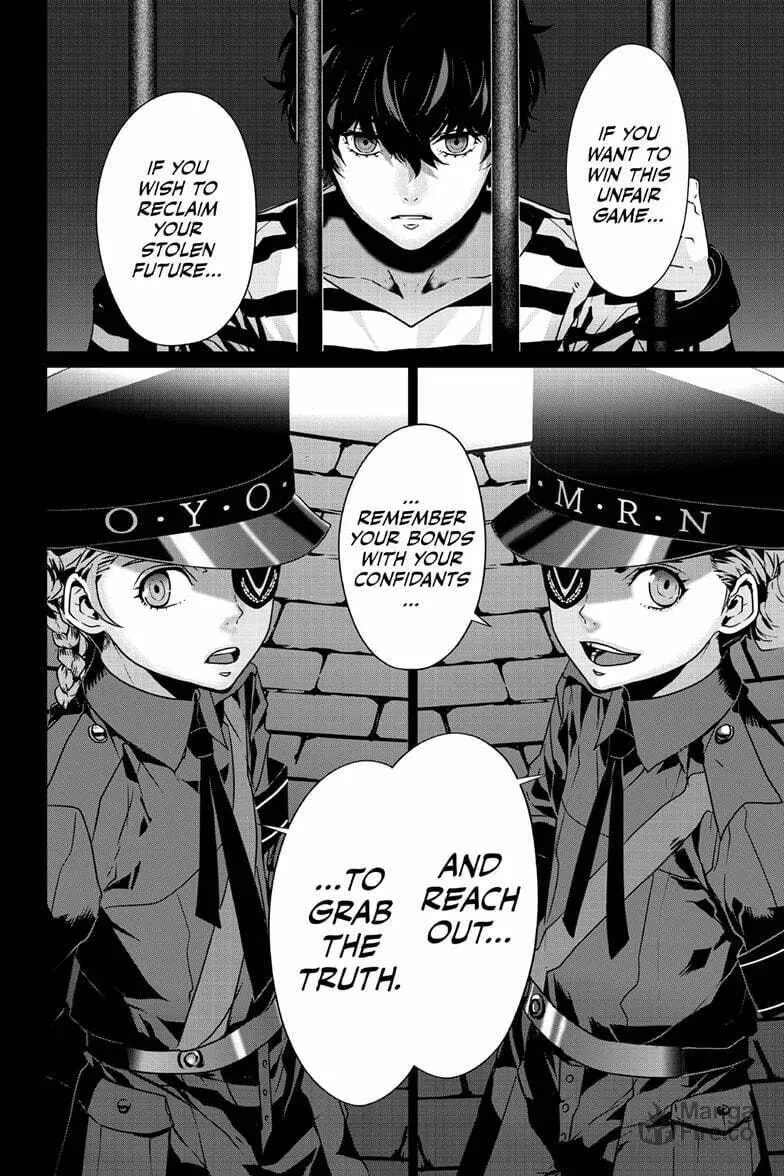 Read Persona 5 chapter 94.2 image 9 on Lezhin
