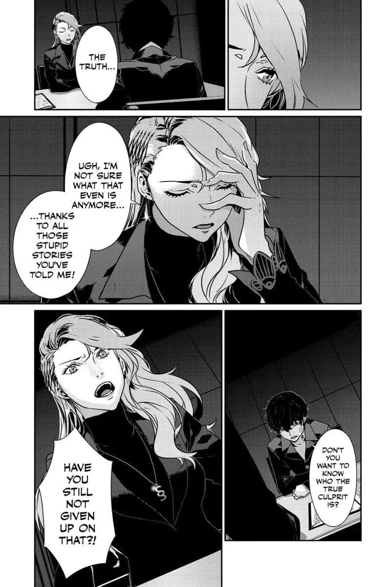 Read Persona 5 chapter 95.1 image 10 on Lezhin