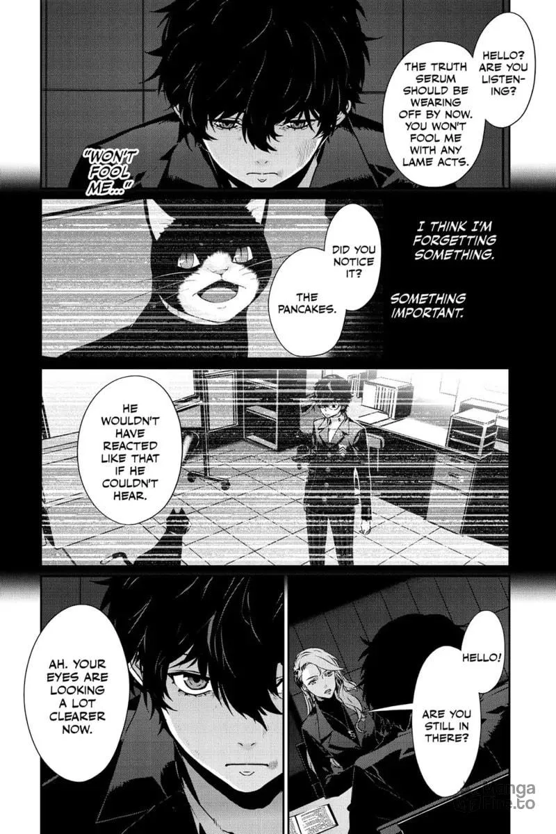 Read Persona 5 chapter 95.1 image 11 on Lezhin
