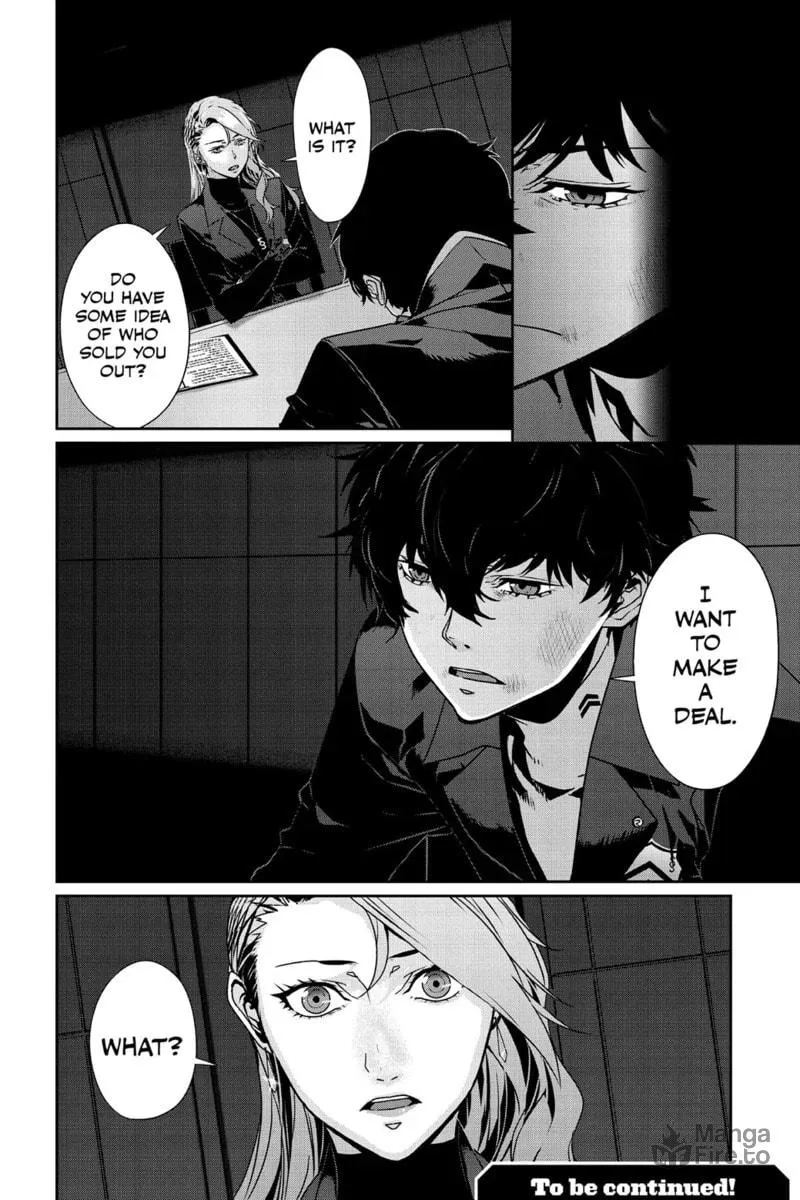 Read Persona 5 chapter 95.1 image 17 on Lezhin