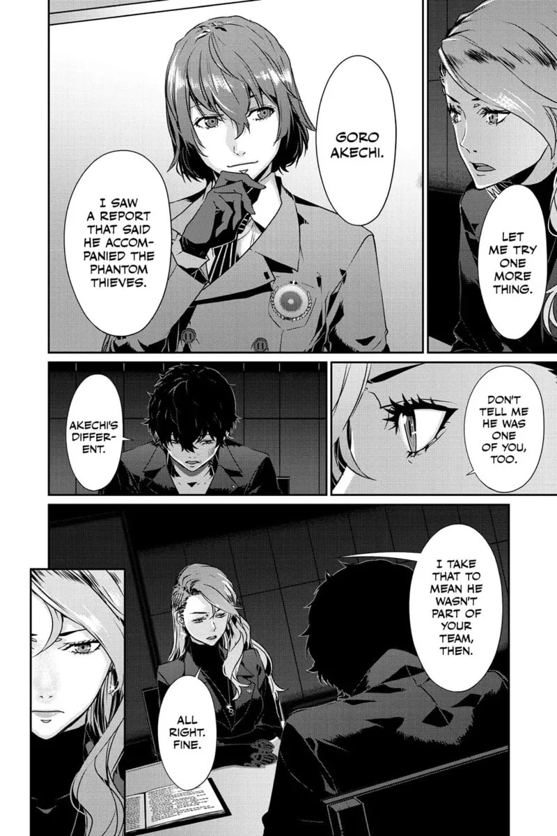 Read Persona 5 chapter 95.1 image 6 on Lezhin