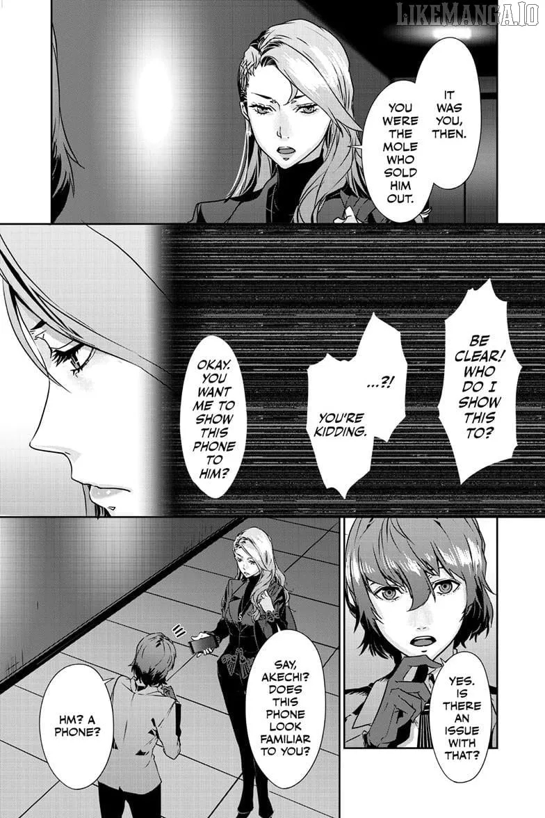Read Persona 5 chapter 95.2 image 11 on Lezhin
