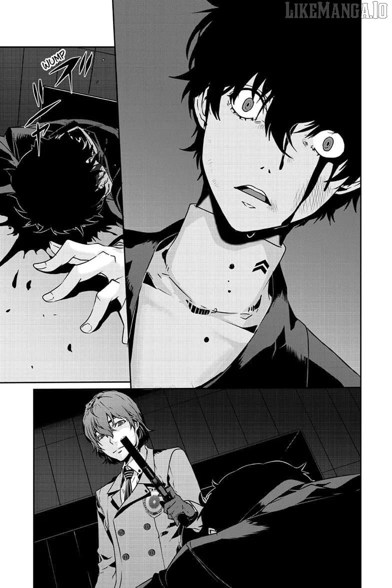 Read Persona 5 chapter 95.2 image 17 on Lezhin