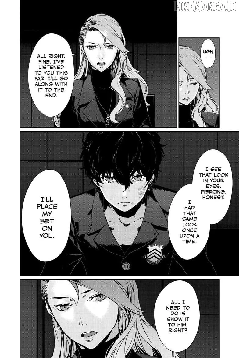 Read Persona 5 chapter 95.2 image 6 on Lezhin