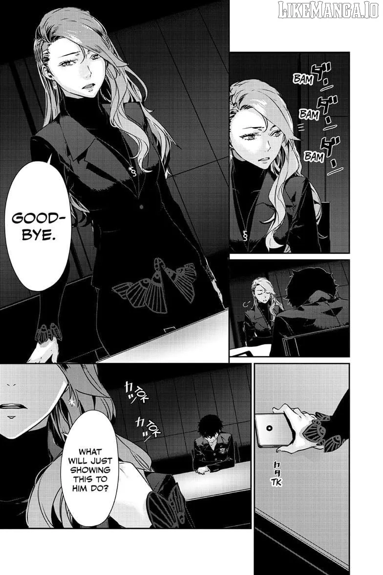 Read Persona 5 chapter 95.2 image 7 on Lezhin