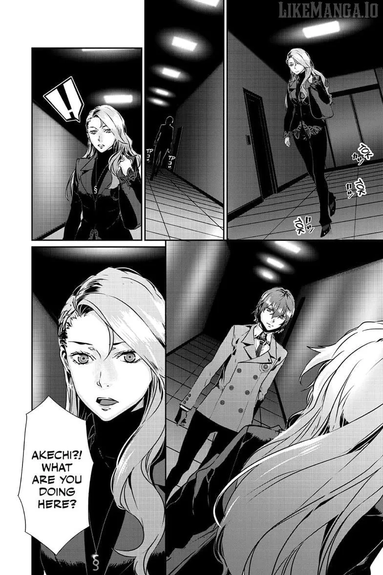 Read Persona 5 chapter 95.2 image 8 on Lezhin