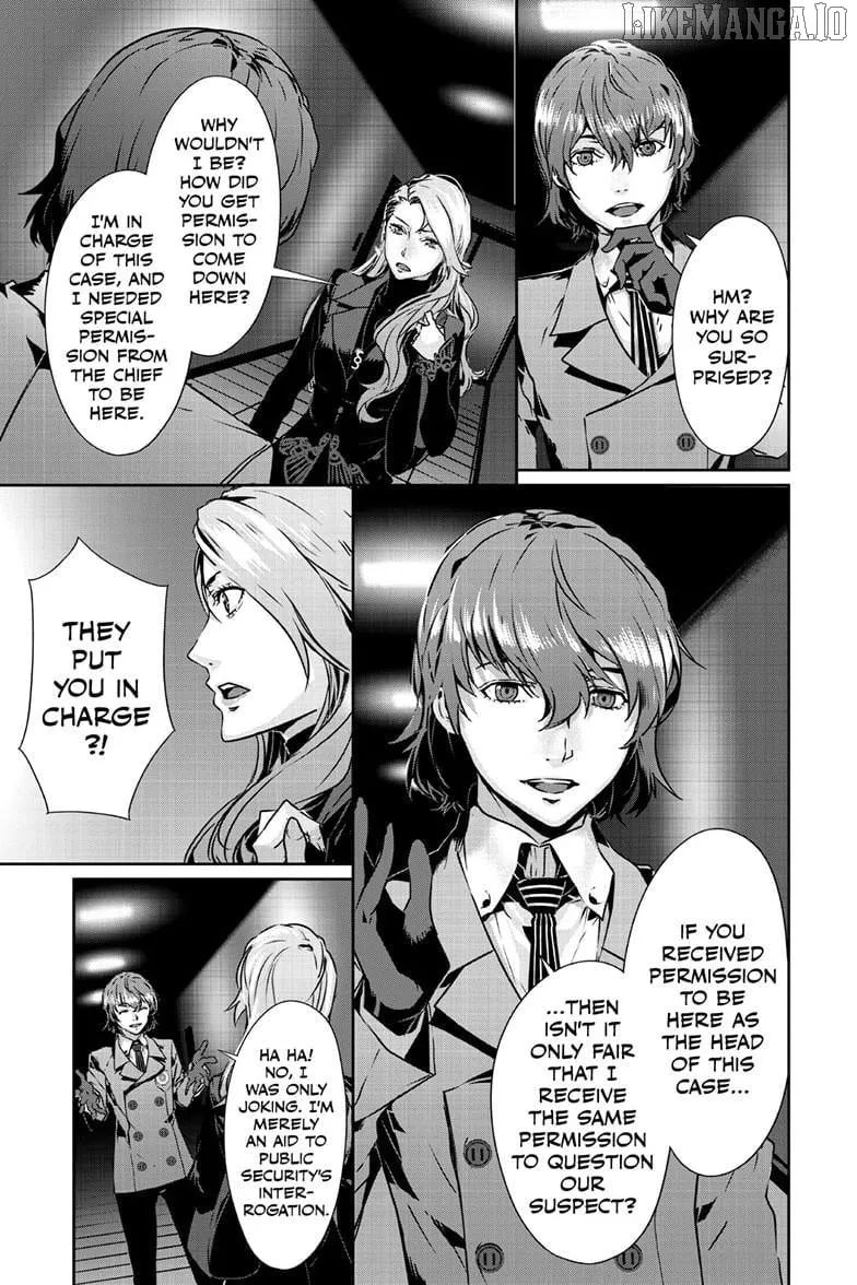 Read Persona 5 chapter 95.2 image 9 on Lezhin
