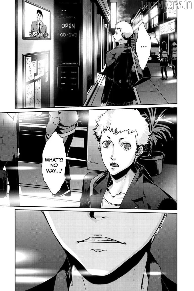 Read Persona 5 chapter 96.2 image 13 on Lezhin