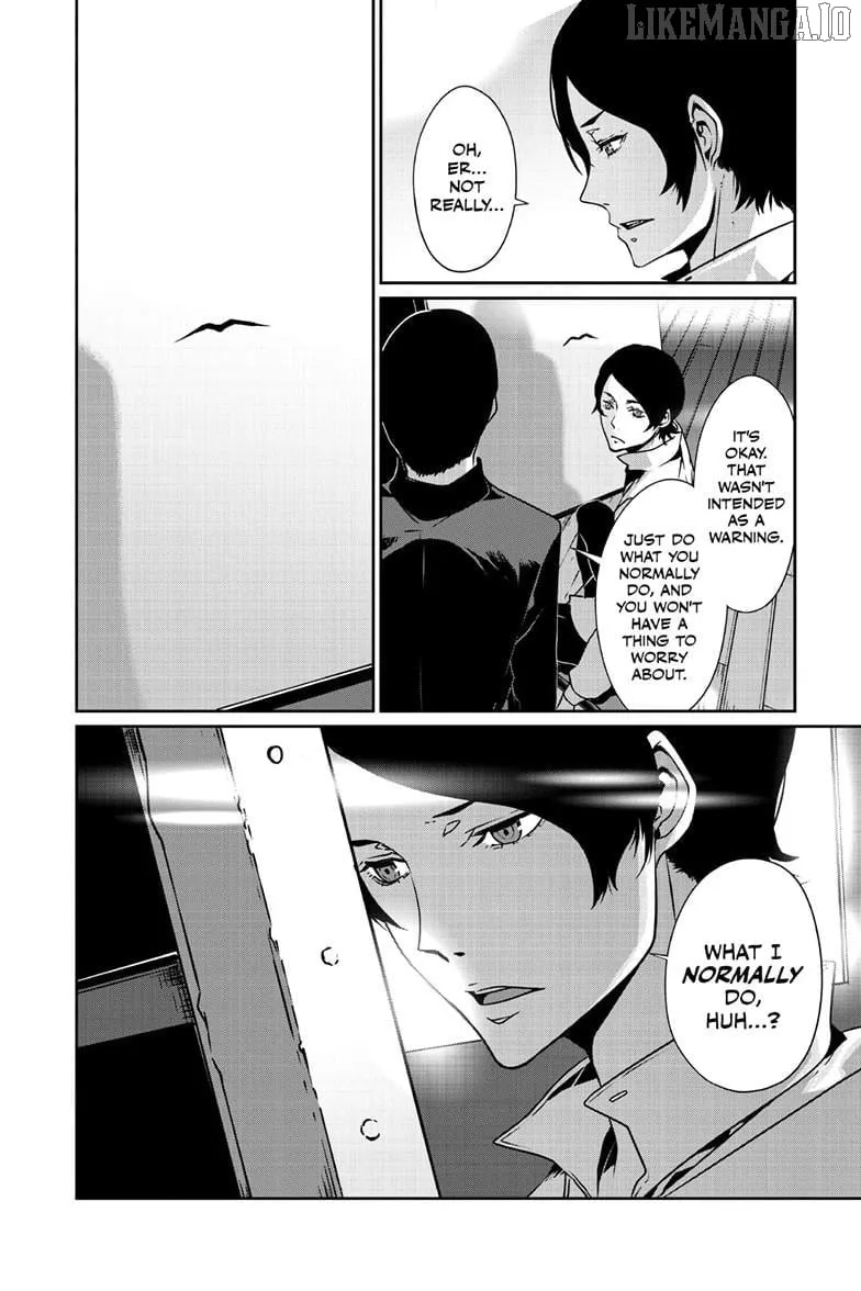 Read Persona 5 chapter 96.2 image 4 on Lezhin
