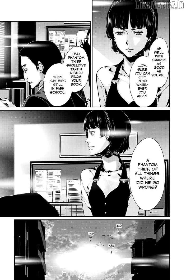 Read Persona 5 chapter 96.2 image 7 on Lezhin