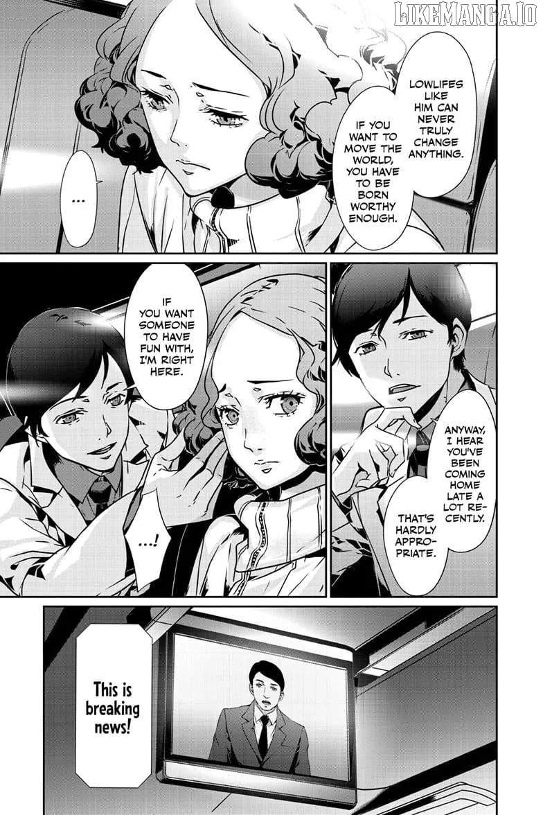 Read Persona 5 chapter 96.2 image 9 on Lezhin