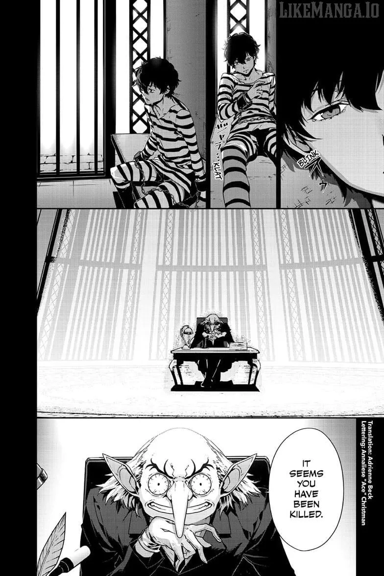 Read Persona 5 chapter 97.1 image 3 on Lezhin