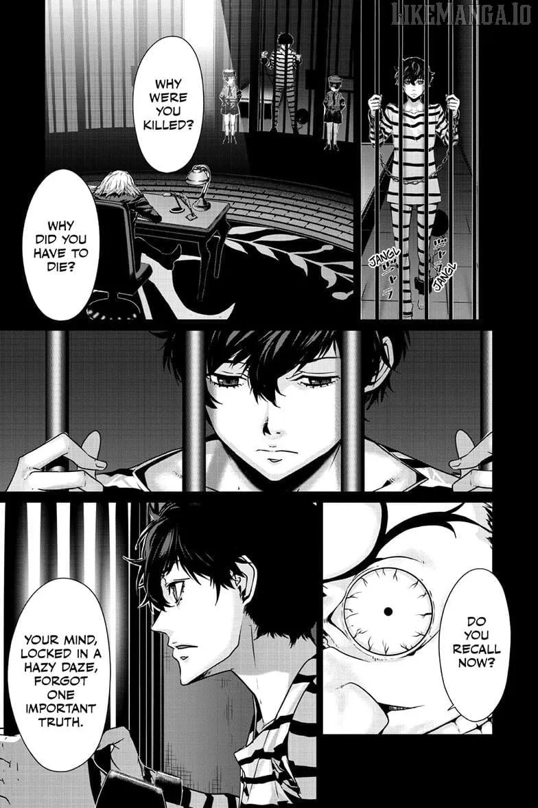 Read Persona 5 chapter 97.1 image 4 on Lezhin