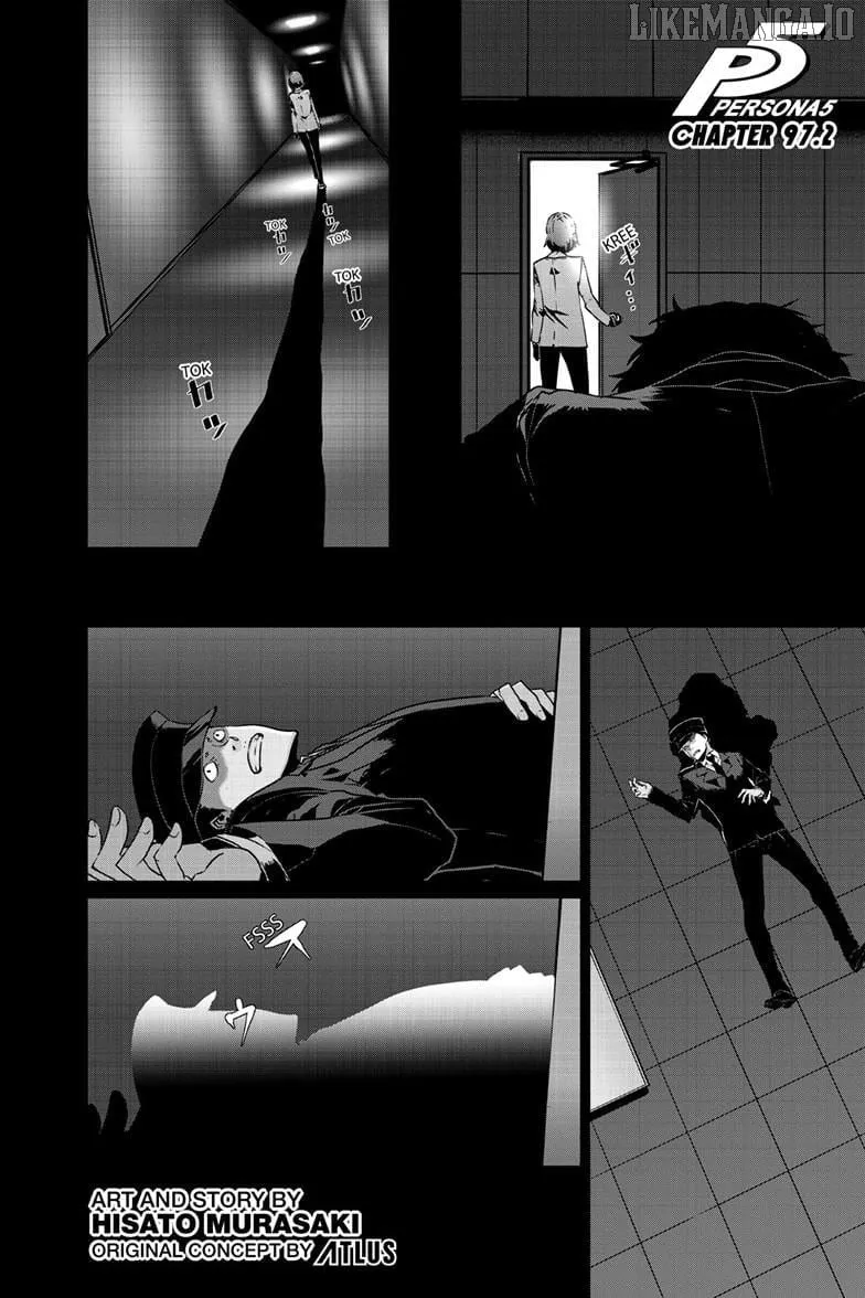 Read Persona 5 chapter 97.2 image 1 on Lezhin