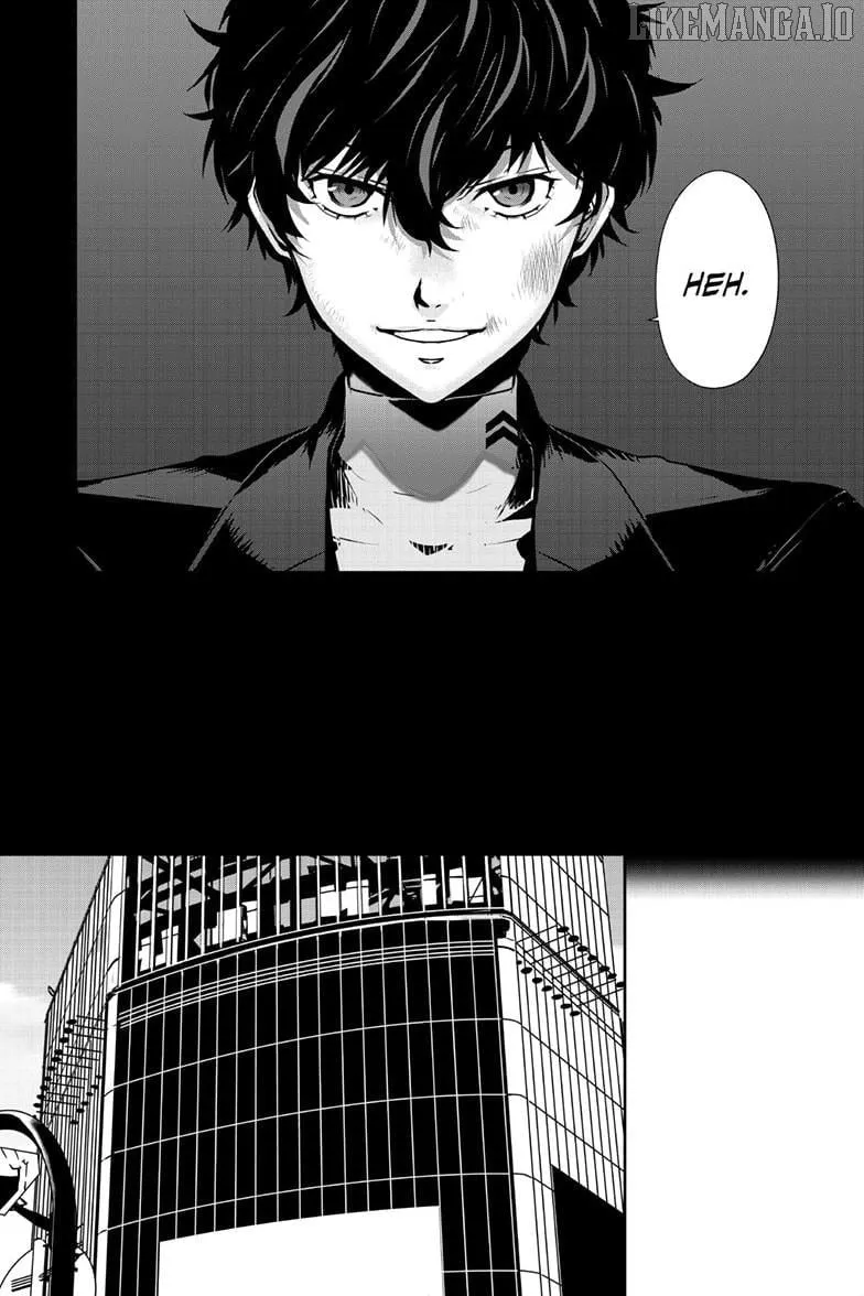 Read Persona 5 chapter 97.2 image 3 on Lezhin