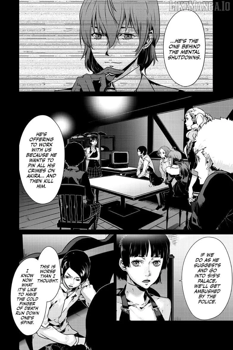 Read Persona 5 chapter 97.2 image 7 on Lezhin