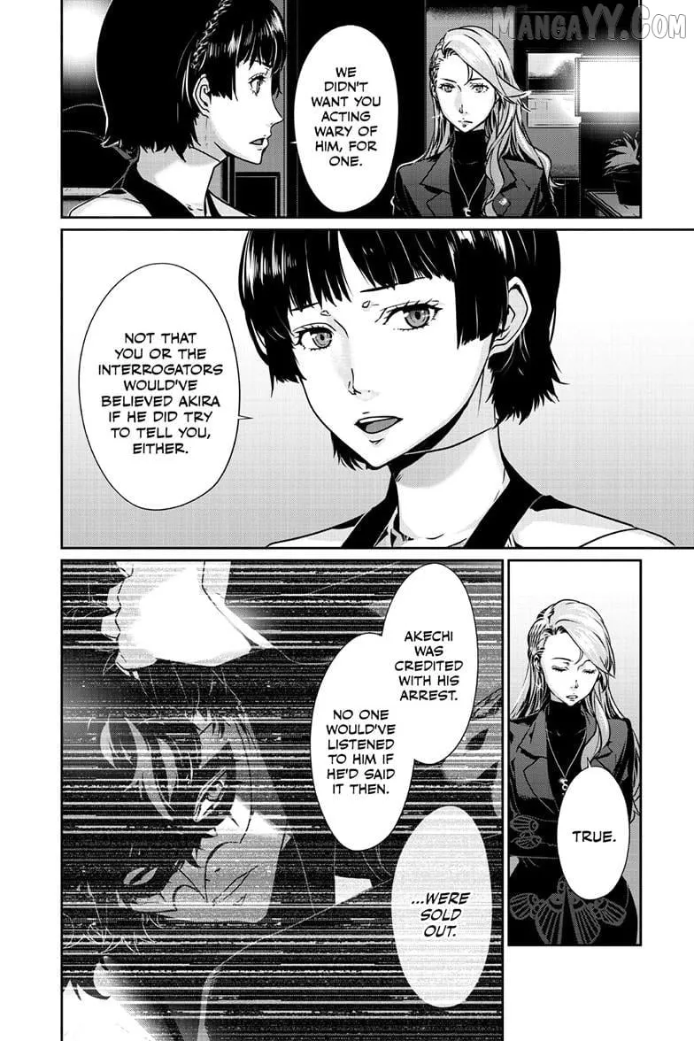 Read Persona 5 chapter 98.1 image 10 on Lezhin