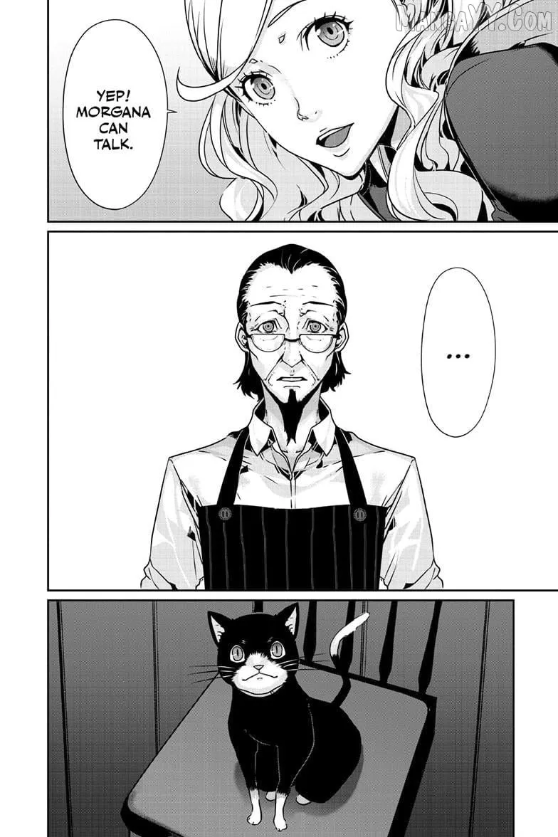 Read Persona 5 chapter 98.1 image 12 on Lezhin