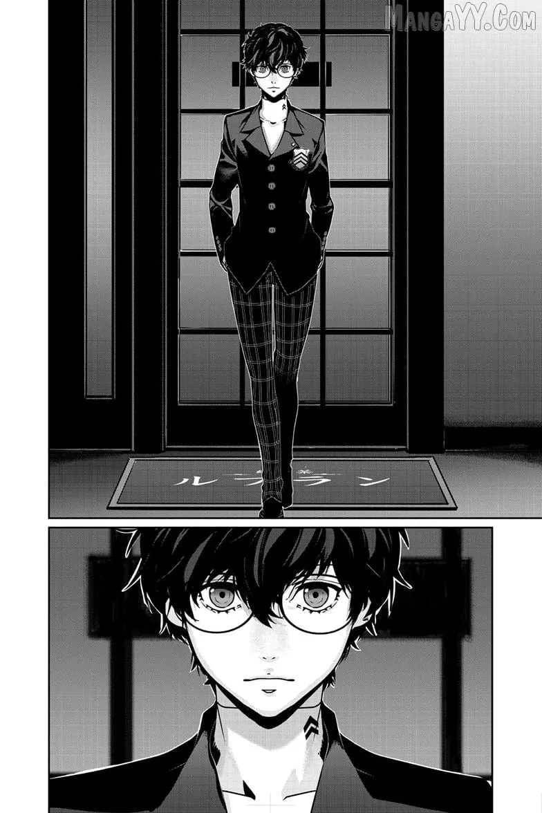Read Persona 5 chapter 98.1 image 4 on Lezhin