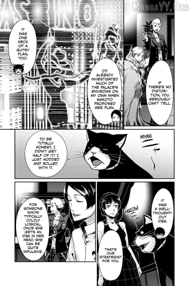 Read Persona 5 chapter 98.2 image 10 on Lezhin
