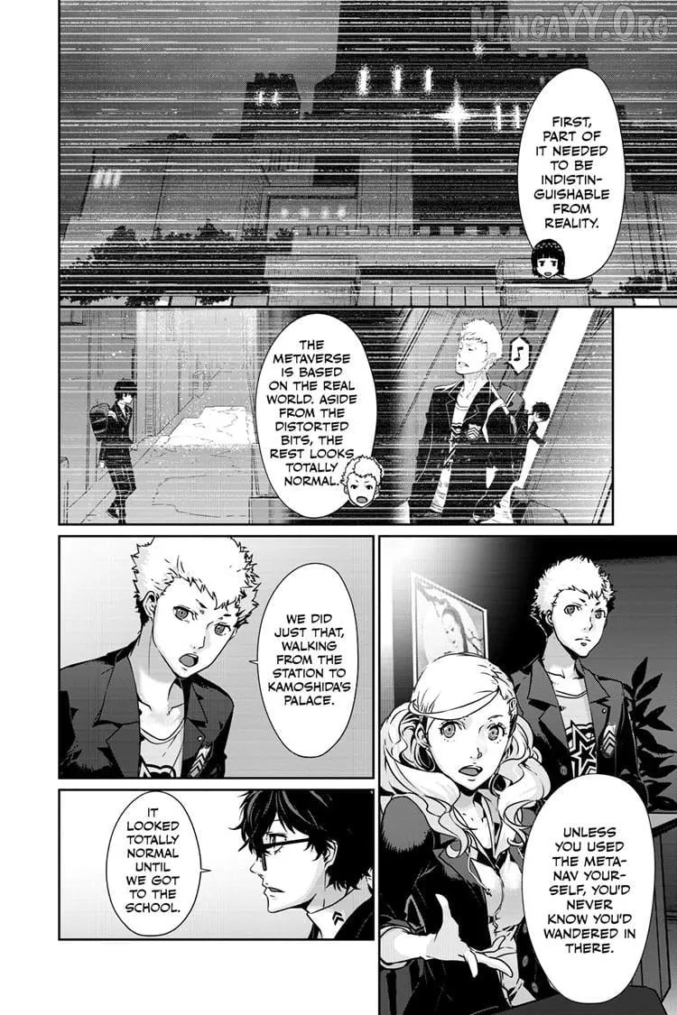 Read Persona 5 chapter 98.2 image 9 on Lezhin