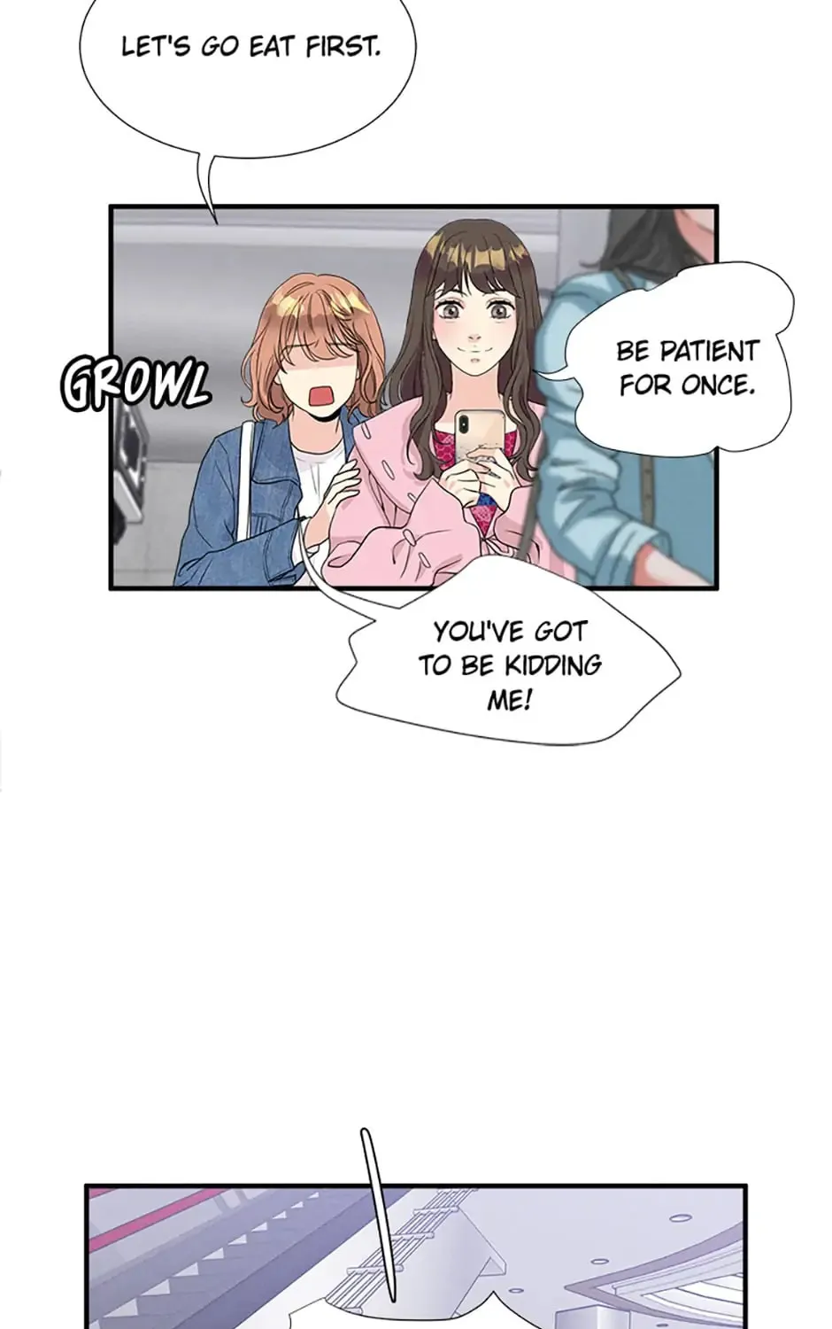 Read Personal Preference chapter 1 image 26 on Lezhin