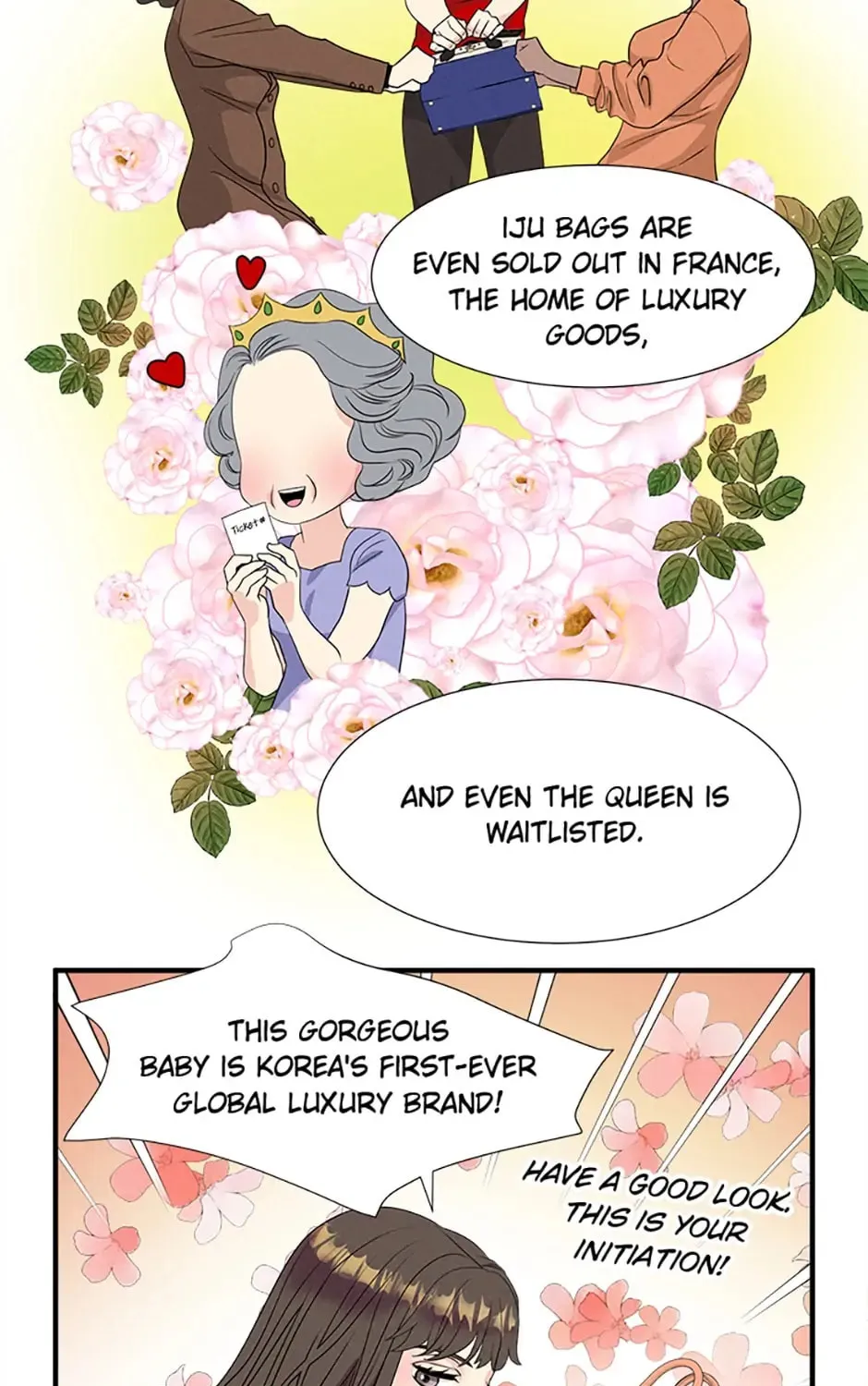 Read Personal Preference chapter 1 image 36 on Lezhin