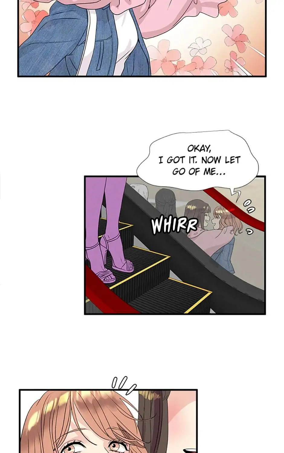 Read Personal Preference chapter 1 image 38 on Lezhin