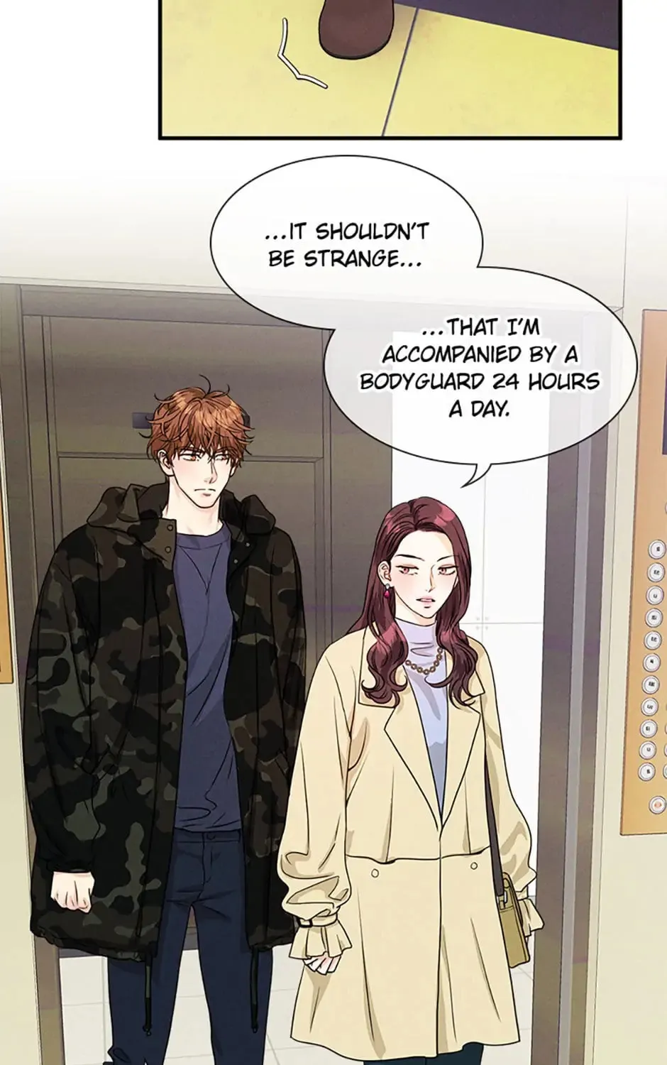 Read Personal Preference chapter 11 image 14 on Lezhin