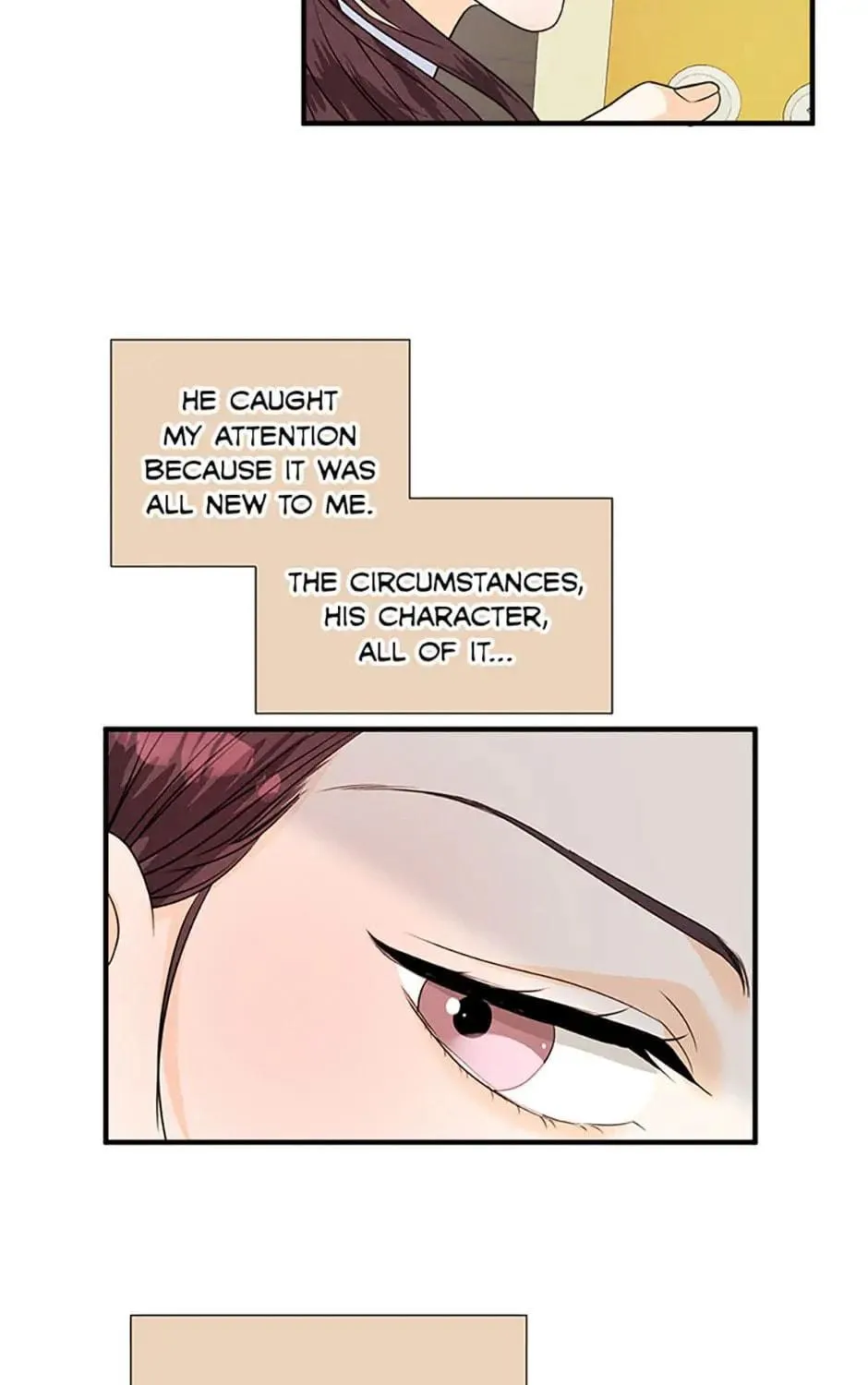 Read Personal Preference chapter 11 image 18 on Lezhin