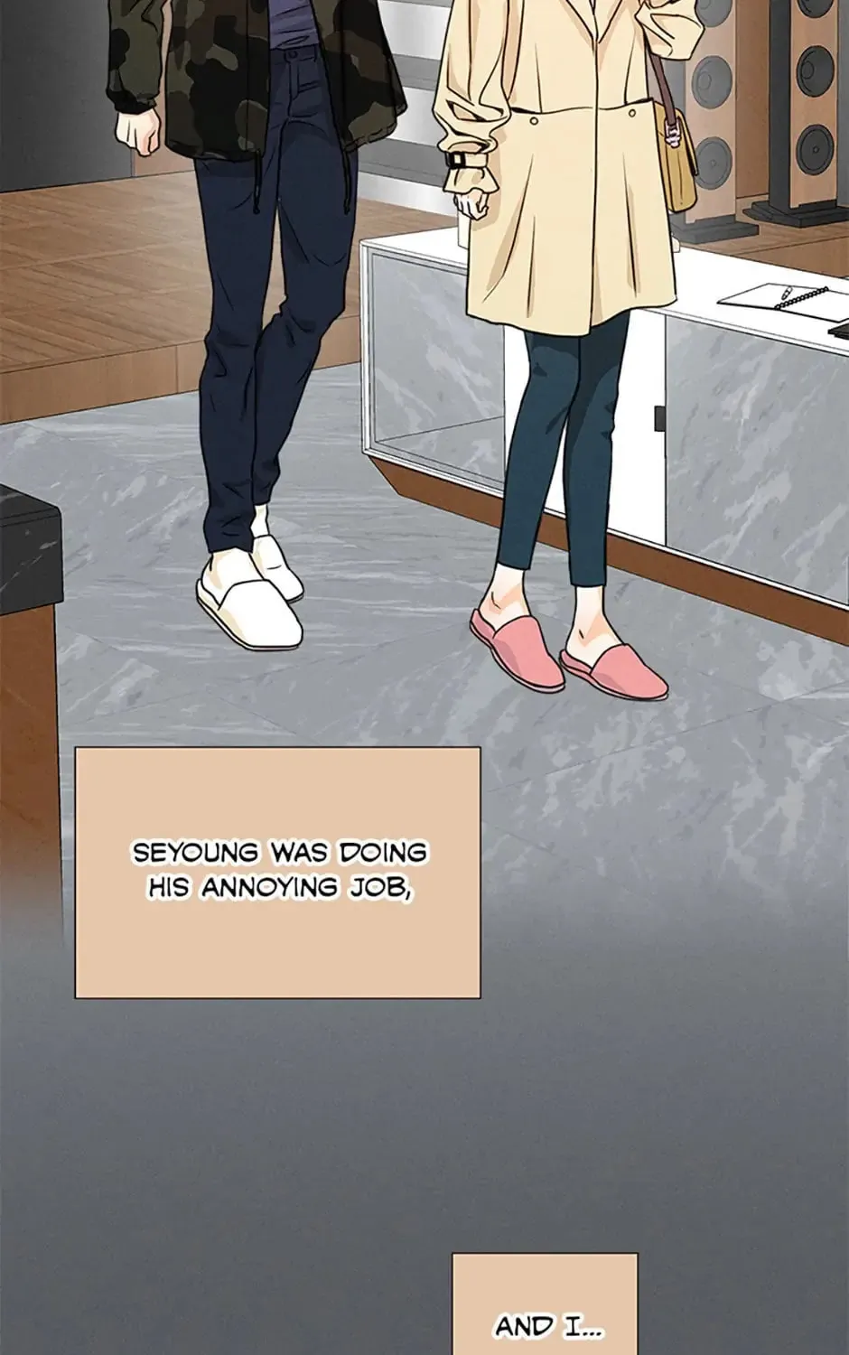 Read Personal Preference chapter 11 image 2 on Lezhin