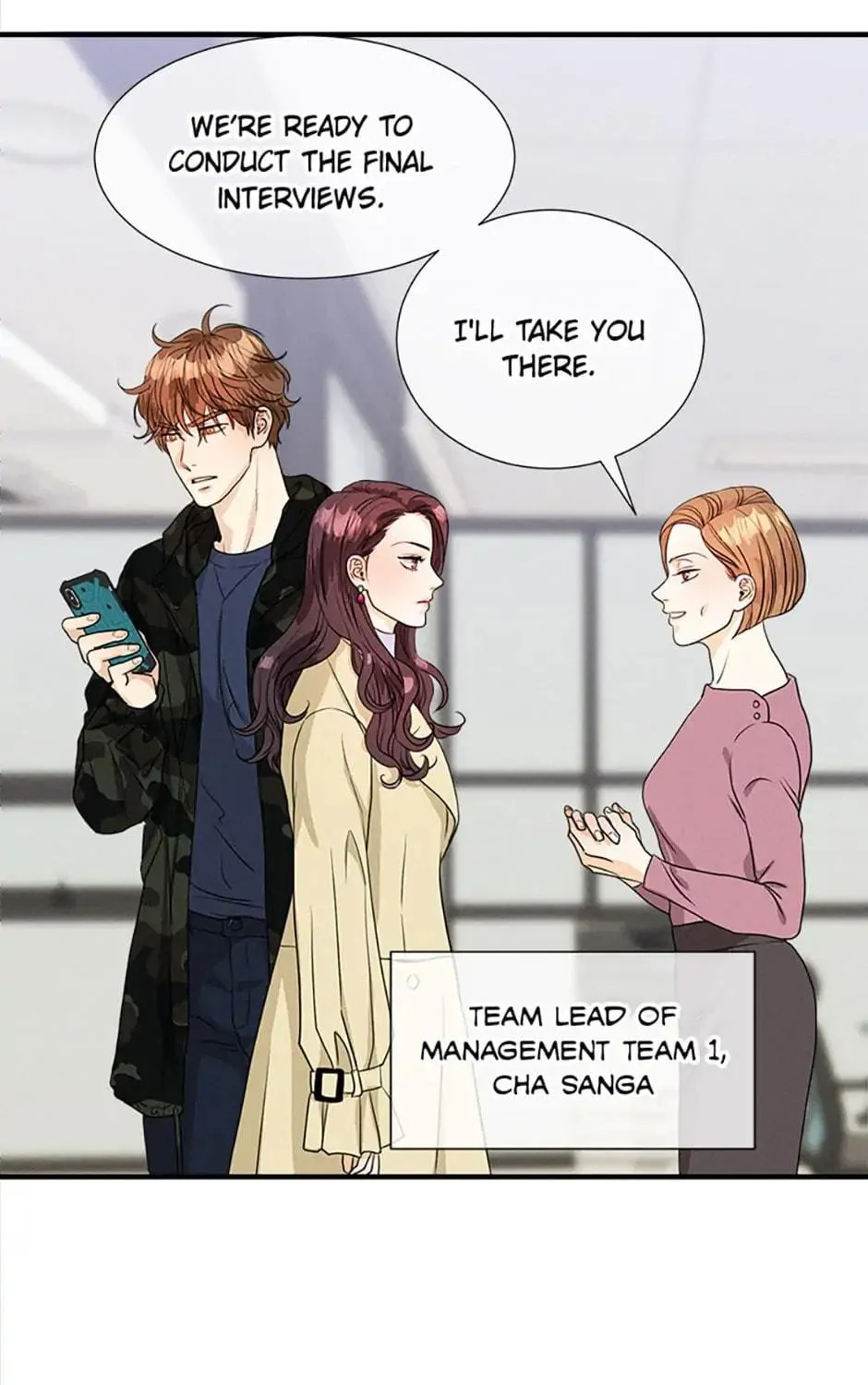 Read Personal Preference chapter 11 image 58 on Lezhin