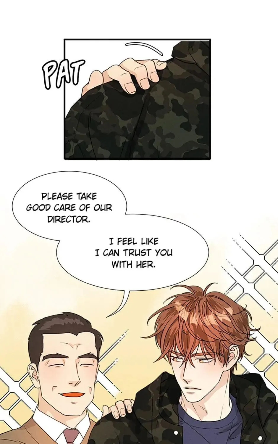 Read Personal Preference chapter 12 image 16 on Lezhin