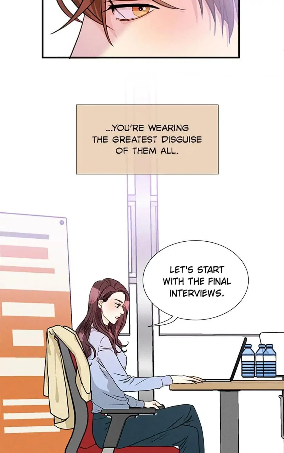Read Personal Preference chapter 12 image 22 on Lezhin