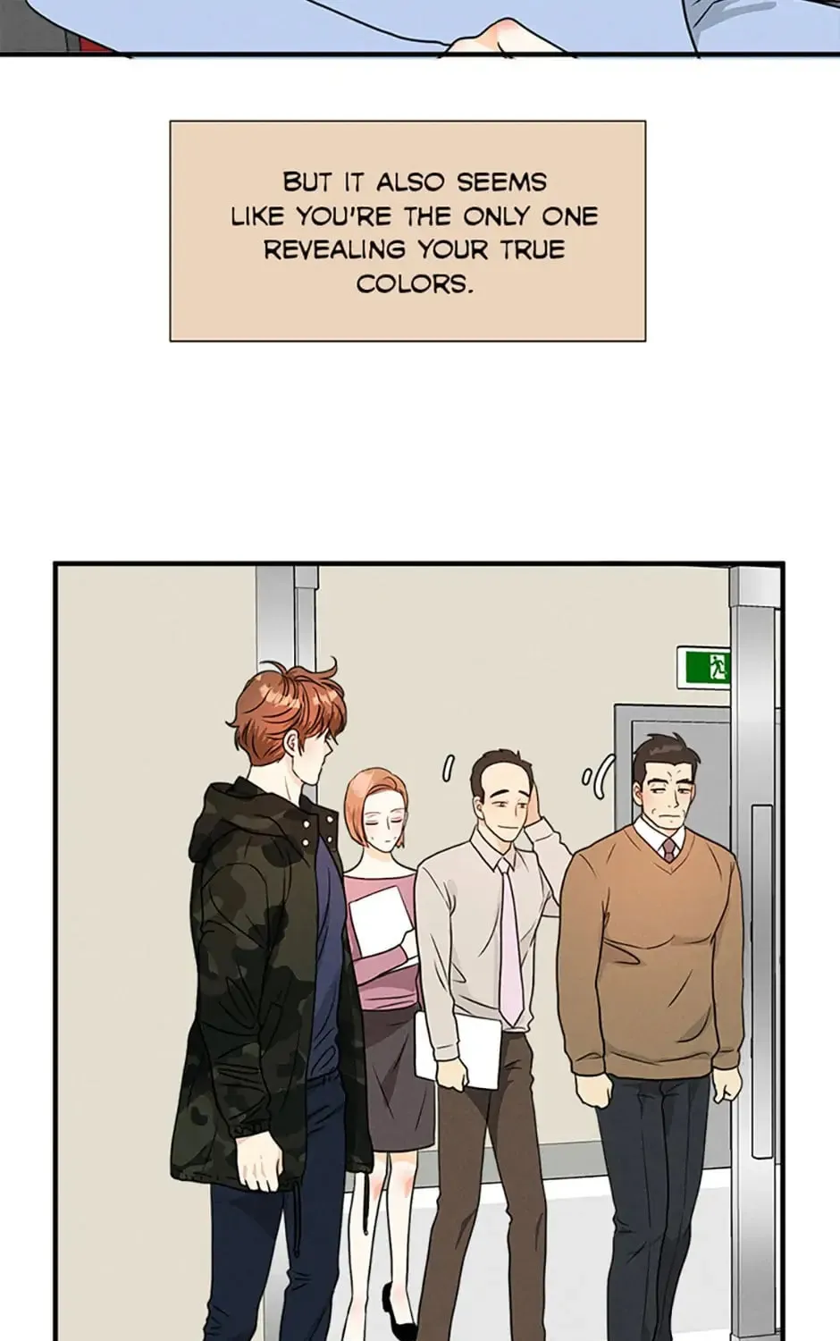 Read Personal Preference chapter 12 image 26 on Lezhin