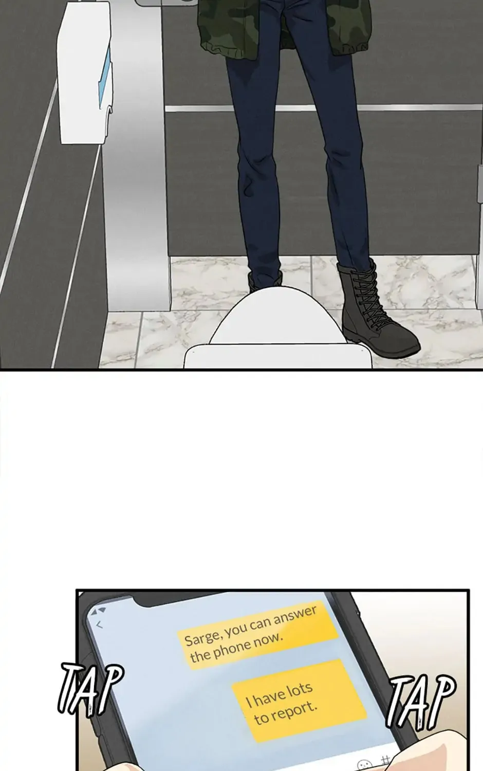 Read Personal Preference chapter 12 image 36 on Lezhin